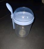 Keukenbenodigdheden: yoghurtbeker inclusief toebehoren, Huis en Inrichting, Keuken | Keukenbenodigdheden, Ophalen of Verzenden