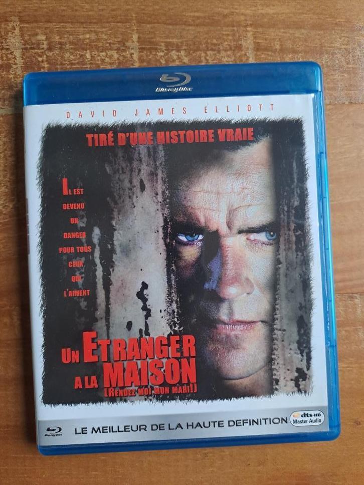 Un étranger à la maison - Helen Shaver, Cd's en Dvd's, Blu-ray, Gebruikt, Thrillers en Misdaad, Ophalen of Verzenden