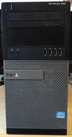 DELL OPTIPLEX 990 Intel Core i5, Ophalen, 256 GB, 8 GB, Zo goed als nieuw