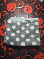 Écharpe Tour de cou Gris à points blanc, Enlèvement ou Envoi, Comme neuf, Fille, Écharpe