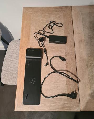 D9Y32AA HP docking station beschikbaar voor biedingen