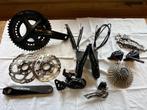 Groepset Shimano 105 11Speed voor schijfremmen, Racefiets, Ophalen of Verzenden, Zo goed als nieuw, Derailleur of Ketting