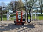 EasyLift R 130 Spinhoogwerker / Spin hoogwerker (NIEUW), Zakelijke goederen, Machines en Bouw | Liften, Steigers en Ladders