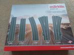 Marklin c- rails uitbreidingsset. 24902, Ophalen of Verzenden, Zo goed als nieuw, Rails