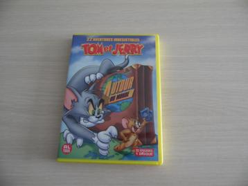 TOM EN JERRY OVER DE HELE WERELD beschikbaar voor biedingen
