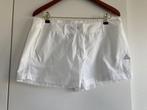 Witte broek Adidas, Kleding | Dames, Broeken en Pantalons, Maat 38/40 (M), Kort, Adidas, Wit