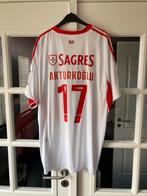 Maillot de football Benfica 25/26- Aktürkoglu, Envoi, Neuf, Maillot