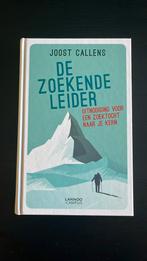 Joost Callens - De zoekende leider, Ophalen of Verzenden, Zo goed als nieuw, Joost Callens