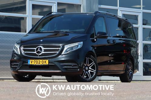 Mercedes-Benz V-klasse 250d Lang DC Edition AUT/ 360/ LED/ 1, Auto's, Bestelwagens en Lichte vracht, Bedrijf, Te koop, 360° camera