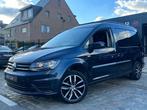 Volkswagen Caddy 2.0 TDI Maxi * Dubbel cabine (bj 2017), Auto's, 75 kW, Stof, Gebruikt, 4 cilinders