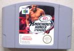 Knockout Kings 2000 voor de Nintendo 64, Ophalen of Verzenden, Gebruikt