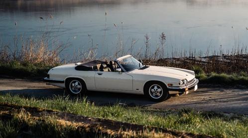 1988 Jaguar XJS Hess & Eisenhardt, Auto's, Jaguar, Bedrijf, Te koop, XJS, Radio, Benzine, Cabriolet, 2 deurs, Automaat, Wit, Zwart