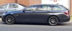 BMW 518DA FACELIFT/CUIR/XENON/GPS PRO/PACK-M, Cuir, Série 5, Break, Automatique