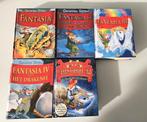 5 leesboeken Fantasia (Geronimo Stilton), Ophalen of Verzenden