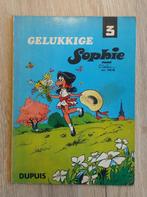 Gelukkige Sophie - Jidehem & Vicq - Dupuis, Livres, Utilisé, Enlèvement ou Envoi