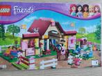 LEGO FRIENDS 3189 - HEARTLAKE PAARDRIJCLUB, Kinderen en Baby's, Complete set, Ophalen of Verzenden, Lego, Zo goed als nieuw