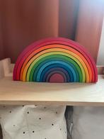 Grimm originele regenboog 38 cm, Kinderen en Baby's, Ophalen, Zo goed als nieuw