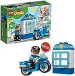 Duplo politie set 10900, Enlèvement, Comme neuf, Duplo