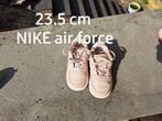 Nike air force roze 23.5, Kinderen en Baby's, Ophalen of Verzenden, Zo goed als nieuw