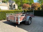 Rova enkelas aanhangwagen 225x131 750kg, Auto diversen, Aanhangers en Bagagewagens, Ophalen