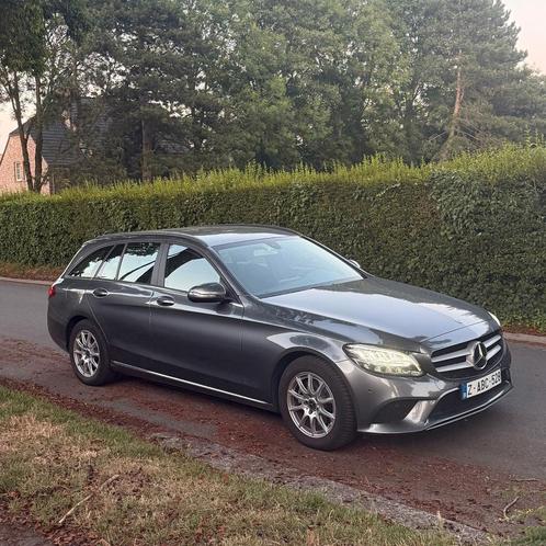 *2020* Mercedes C 180 D break Facelift ** 1 JAAR GARANTIE **, Auto's, Mercedes-Benz, Particulier, C-Klasse, Achteruitrijcamera
