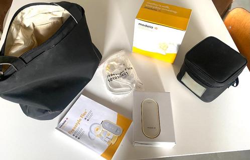Medela elektrische borstkolf, Kinderen en Baby's, Babyvoeding en Toebehoren, Zo goed als nieuw, Borstkolf, Ophalen