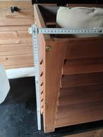 Tuin opbergkisten, Ophalen, Gebruikt