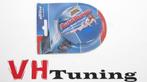 Autostyle SY C2505 Universele zelfklevende striping blauw, Ophalen, Nieuw