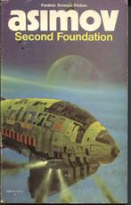 Second Foundation - Isaac Asimov, Boeken, Verzenden, Gelezen, Isaac Asimov