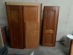 GROTE KLEERKAST, Huis en Inrichting, Ophalen, Met hangruimte, Zo goed als nieuw, 200 cm of meer