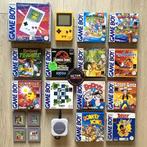 Console Nintendo Game Boy + Jeux, Consoles de jeu & Jeux vidéo, Comme neuf, Enlèvement ou Envoi