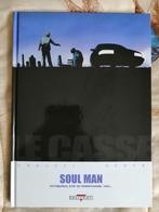 BD Le Casse, tome 3 : Soul Man, Comme neuf, Enlèvement ou Envoi