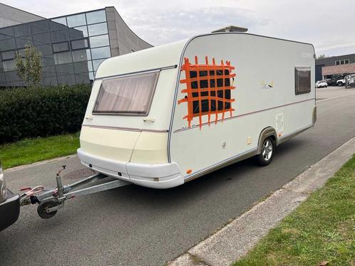 REVA - DELUXE - Caravan, Caravans en Kamperen, Caravans, Bedrijf, Overige merken