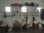 Stevige aluminium 2-delige ladder 7 meter, Ophalen, Ladder, Opvouwbaar of Inschuifbaar, 4 meter of meer