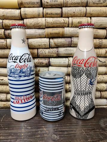 Coca-Cola, Jean-Paul Gaultier., Enlèvement ou Envoi, Comme neuf