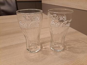 12 nieuwe Coca-Cola glazen beschikbaar voor biedingen