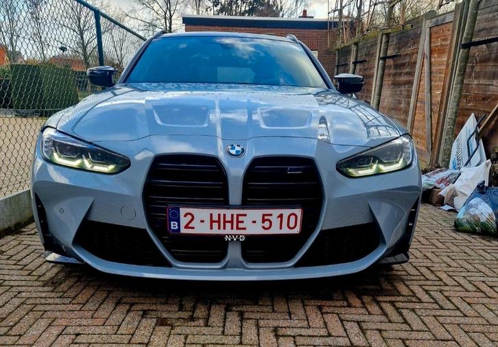 BMW M3 competition touring lichte vracht, Autos : Divers, Voitures de course