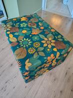 poef, Ophalen, Gebruikt