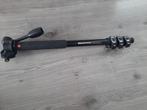 Manfrotto monopod, Ophalen, Gebruikt, Eenpoot, 175 cm of meer