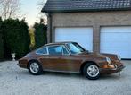 Porsche 911 2.2T Coupé 1970, Cuir, Achat, Entreprise, Boîte manuelle