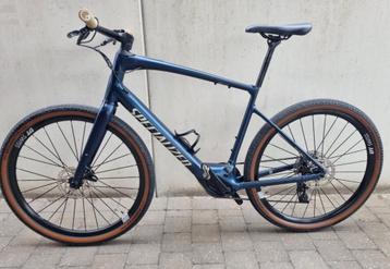 Specialized Turbo Vado SL customized 900km beschikbaar voor biedingen