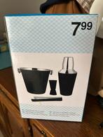 Cocktail set, Huis en Inrichting, Ophalen of Verzenden, Nieuw, Inox, Overige typen