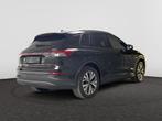 Audi Q4 e-tron Q4 e-Tron 82 kWh 45 Advanced, Auto's, Automaat, Overige modellen, Zwart, Elektrisch