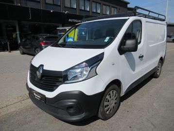 Renault Trafic III 1.6 DCi Lichte vracht 3 Plaatsen-Airco beschikbaar voor biedingen