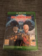 One Punch Man Xbox one gloednieuw, Ophalen of Verzenden, Zo goed als nieuw