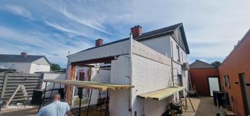 Anbouw en Ruwbouw werken.0465784727Jos  beschikbaar voor biedingen