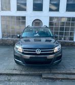 Vw Tiguan 2016 euro 6b diesel, Autos, Volkswagen, Argent ou Gris, Achat, 1800 kg, Euro 6