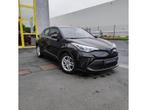 Toyota C-HR C-ENTER, Auto's, 110 g/km, Overige brandstoffen, Zwart, 5 deurs