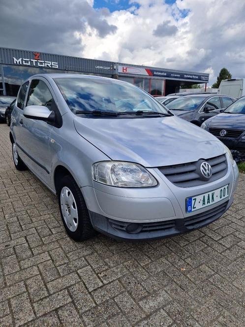 VW Fox // 2006 // 134.000 km // benzine // 3-deur, Auto's, Volkswagen, Bedrijf, Te koop, Fox, Benzine, Stadsauto, 3 deurs, Handgeschakeld