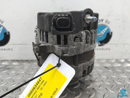 KIA PICANTO [ALTERNATOR] 2021, Auto-onderdelen, Motor en Toebehoren, Gebruikt, ARN erkend, Stiba lid, Erkend duurzaam, Ophalen of Verzenden